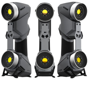 Laser scanner HandySCAN 3D Serie Black