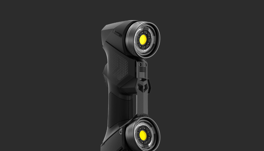 HandySCAN 3D | BLACK Series